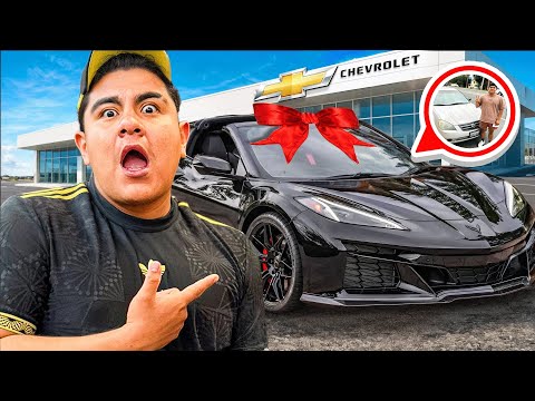 I BOUGHT MY DREAM CAR (HISPANIC EDITION) *EMOTIONAL* 