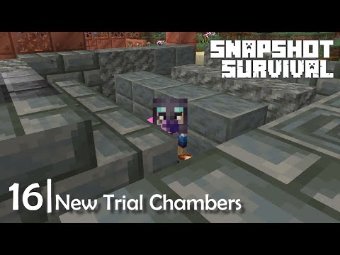 Insane Difficulty! Can You Beat Trial Chambers?