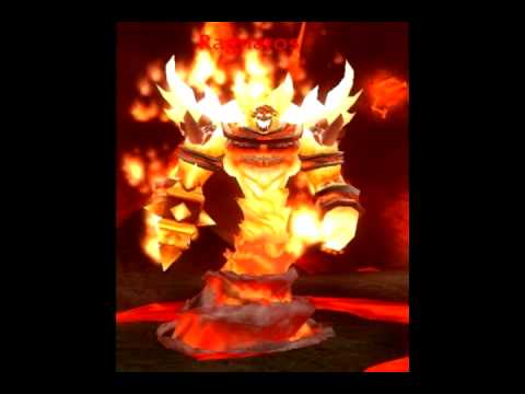 Ragnaros Audio German