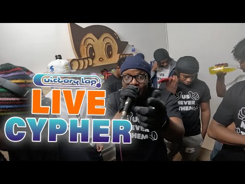 Victory Lap Cypher: Finessekid, 163 Margs, Blanco, M'way, Ashbeck, YTB KL, LV, Lenzo & more
