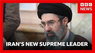 Mojtaba Khamenei succeeds father as Iran’s new Supreme Leader | BBC News
