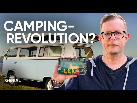 Macht diese Erfindung JEDEN Camper zum Smart-Home? | Einfach Genial