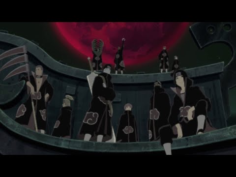 Naruto Shippuden OST - [Unreleased] Ritual