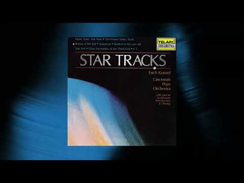 Erich Kunzel & Cincinnati Pops Orch. - The Imperial March (The Empire Strikes Back) (Official Audio)
