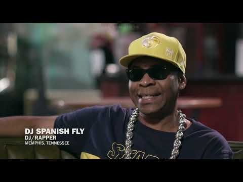 How DJ Spanish Fly created the blueprint for Memphis hip hop | Hip Hop Evolution