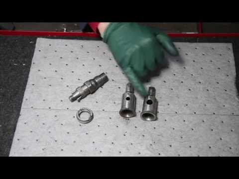 Mercedes Diesel Engine Pre-Chamber Design, Troubleshooting and Repair