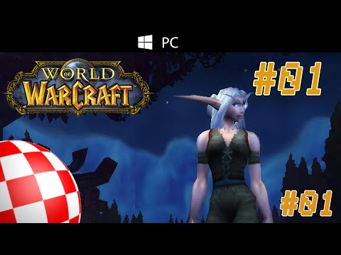 World of Warcraft #01 27.10.2005 [Ainakul lvl 21]