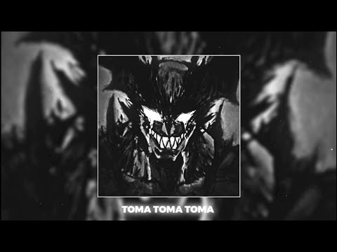 $WERVE, TOKYOSLEEP, MC GW - Toma Toma Toma (𝐒𝐥𝐨𝐰𝐞𝐝 + 𝐑𝐞𝐯𝐞𝐫𝐛)
