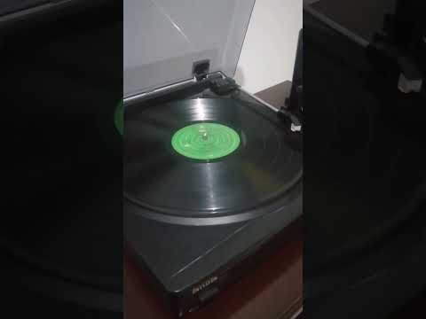 Tena's Song Foxy 33 rpm sello Epic prensado por Cbs Colombia Sony Music 1978.