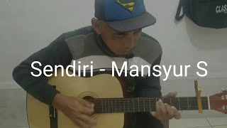 Download lagu Sendiri - Mansyur S (Tomo Cover) mp3 Download lagu Sendiri - Mansyur S (Tomo Cover) mp3