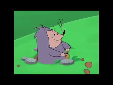 The Mateo King 1 1/2 Part 6 - Mother Rabbit Comforts Mouse/Mouse Leaves Home