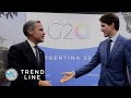 Could Mark Carney give a boost to Justin Trudeau's chances in the next election? | TREND LINE