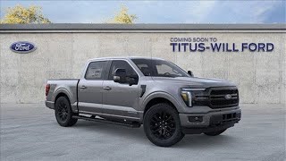 New 2025 Ford F-150 Tacoma WA Seattle, WA #F51139