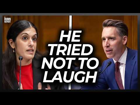 Watch Leftist's Face When Republican Corrects Her Lie with This Fact