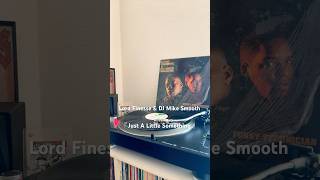 Lord Finesse &amp; DJ Mike Smooth - Just A Little Something #hiphop #vinyl #rap #boombap #90s #showbiz