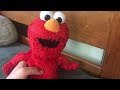 Tickle Me Elmo Factory Test Mode Part Two