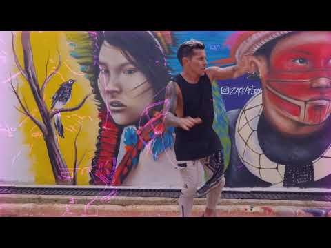 Prostituto, vagabundo, não vale nada - Mc Danny, Marcinho Sensação e Paulo Pires | coreografia