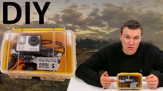 DIY Waterproof Charging Housing + Giveaway