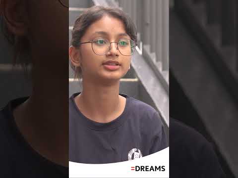 Meet Our Scholars | Arissa Shares Her Journey at =DREAMS Singapore