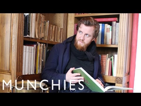 Munchies Guide to Mosel: The Riesling Vineyards