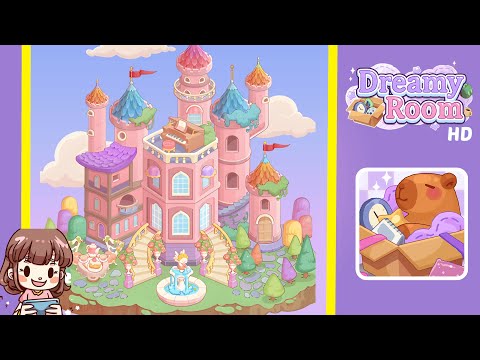 Dreamy Room Level 385 preview