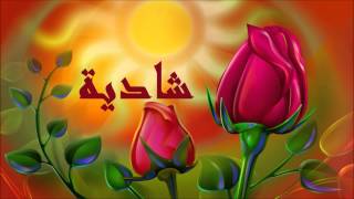 كلمات اغنية سونه شادية