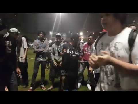 Alvarenga x Motta - GRANDE FINAL- #BDA18