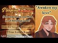 F4M Once Upon HIS Dream Gender Reversed FairyTale True Love S Kiss Fantasy