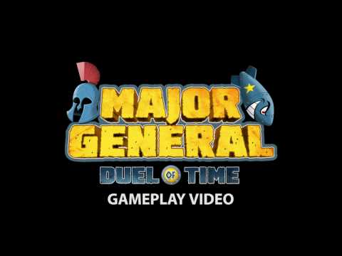 Major General Gameplay Video