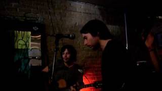 Good Old War - We&#39;ve come a long way, Maybe Mine, New Song SXSW 2010.AVI