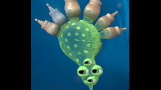 Let's Play Spore Omnivore - Part 1 (Creation)