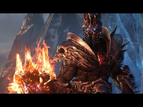 World of Warcraft: Shadowlands  Cinematic-Trailer