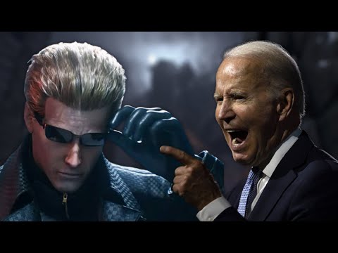 Wesker and Friends meet the AI Presidents
