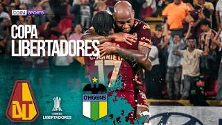 Deportes Tolima (COL) vs O´Higgins (CHL) | HIGHLIGHTS Copa Libertadores | 03/11/2026 | beIN SPORTS