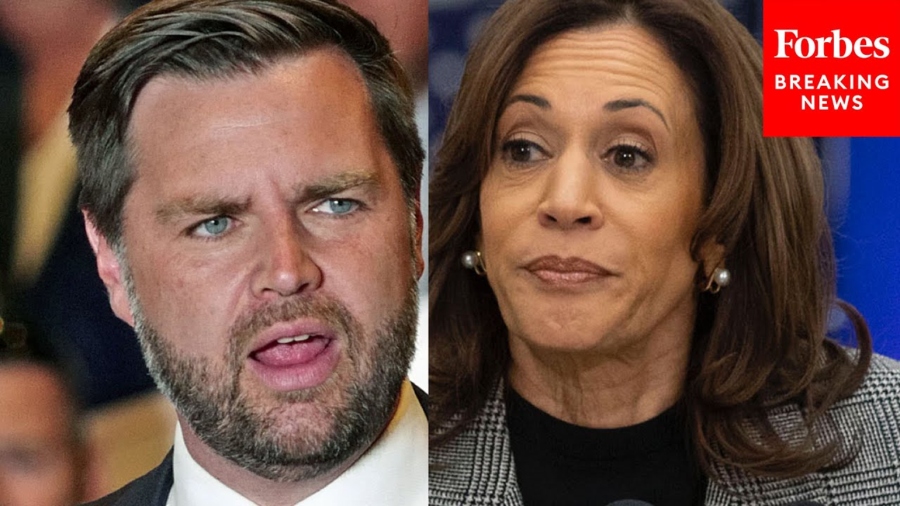 JD Vance Mocks Kamala Harris's Ability To Answer Questions: 'You Lose About 20 IQ Points'
