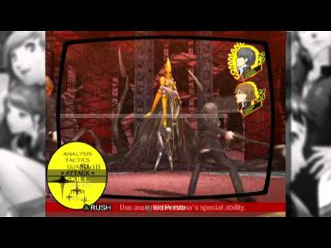 Endurance Run: Persona 4 - Part 12