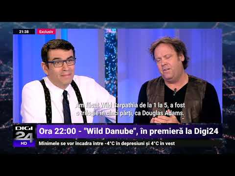 Charlie Ottley, mesaj dur pentru guvernanți: Drumurile proaste și gunoaiele distrug turismul