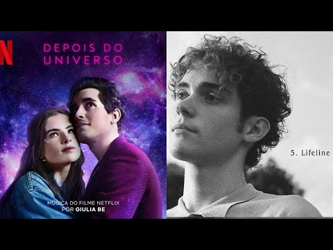 Depois do Universo x Lifeline (Mashup) - Giulia Be, Joshua Bassett