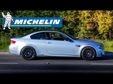 Michelin Pilot Sport 4S Tyre Review On A E92 M3