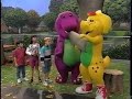 Let S Pretend With Barney 1993 Version