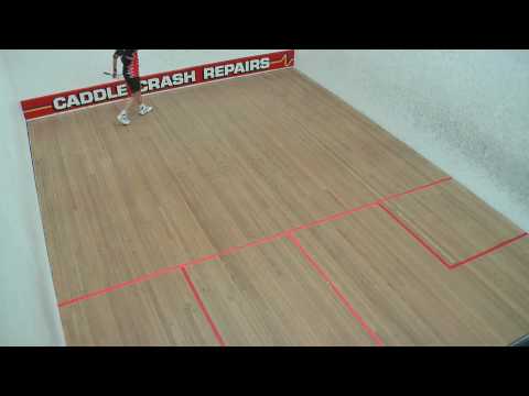 SquashSA SA Open Final game 1
