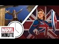 Marvel Studios’ Loki, Captain Carter, and More! | Marvel Minute