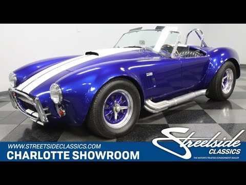 1966 Shelby Cobra (CC-1419261) for sale in Concord, North Carolina
