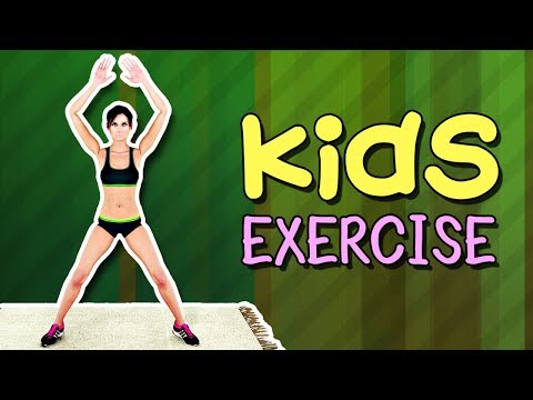 Kids Exercise - Kids Workout At Home