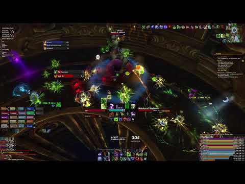 Renovo vs. Mythic Maiden of Vigilance