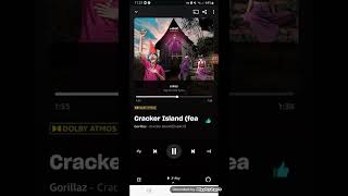 Gorillaz - Cracker Island (ft. Thundercat) (Dolby Atmos Version) (Use Headphones 🎧)