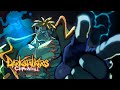 Darkstalkers Chronicle The Chaos Tower Victor Arcade Mode PSP