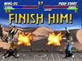 All Kabal Finishers MK3 UMK3