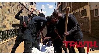 Usher - Chains by Film the Future ft. Nas, Bibi Bourelly (Afro Dance Video)