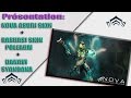 #Warframe : La collection : Nova ASURI skin , RASHASI SKIN POLEARM et la Syandana DANAVI #Warframe : La collection : Nova ASURI skin , RASHASI SKIN POLEARM et la Syandana DANAVI